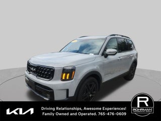 2024 Kia Telluride SX-Prestige X-Line