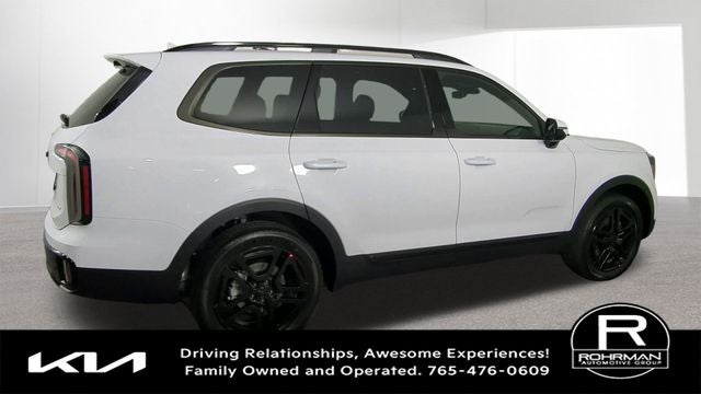 2025 Kia Telluride SX-Prestige X-Line