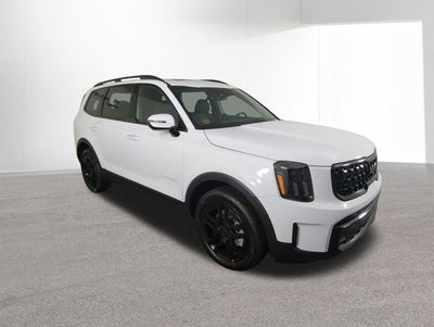 2025 Kia Telluride SX-Prestige X-Line
