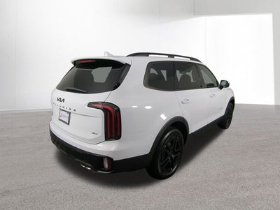 2025 Kia Telluride SX-Prestige X-Line