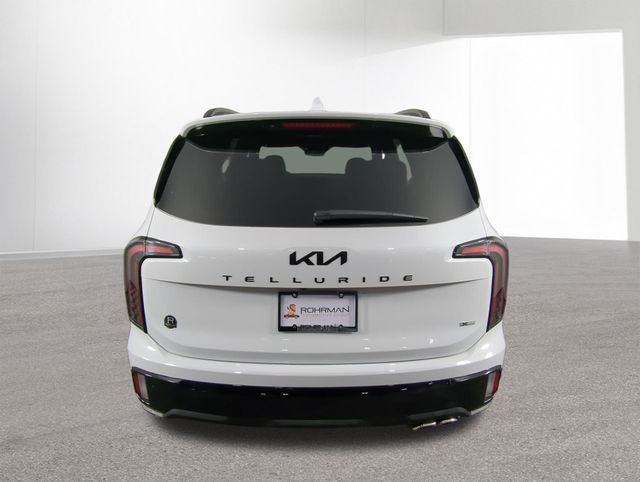 2025 Kia Telluride SX-Prestige X-Line