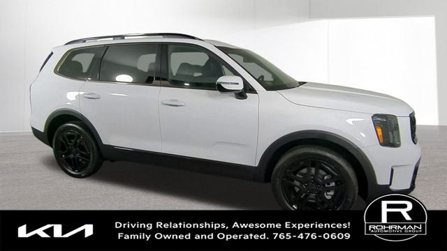 2025 Kia Telluride SX-Prestige X-Line