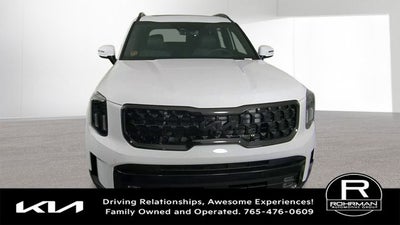 2025 Kia Telluride SX-Prestige X-Line