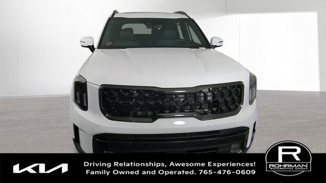 2025 Kia Telluride SX-Prestige X-Line