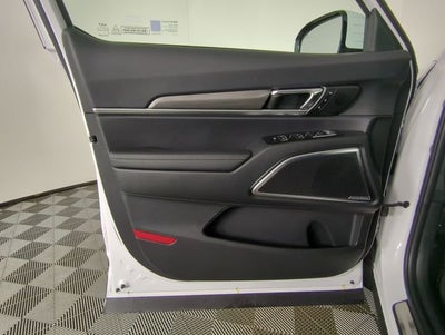 2025 Kia Telluride SX-Prestige X-Line