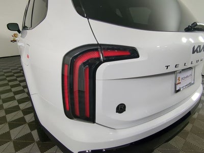 2025 Kia Telluride SX-Prestige X-Line