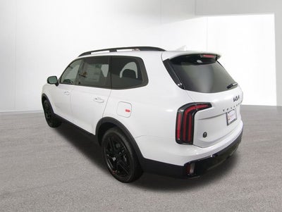 2025 Kia Telluride SX-Prestige X-Line