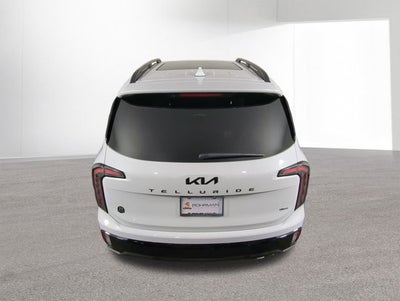 2025 Kia Telluride SX-Prestige X-Line