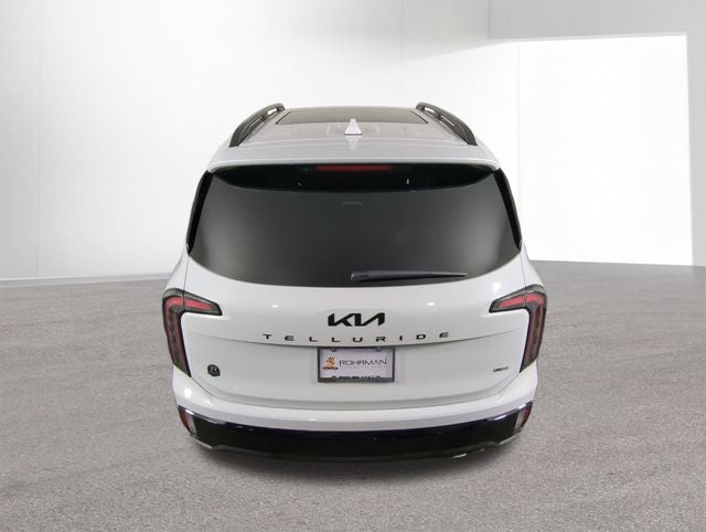 2025 Kia Telluride SX-Prestige X-Line