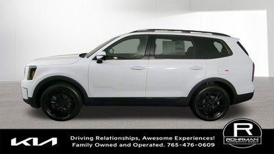 2025 Kia Telluride SX-Prestige X-Line