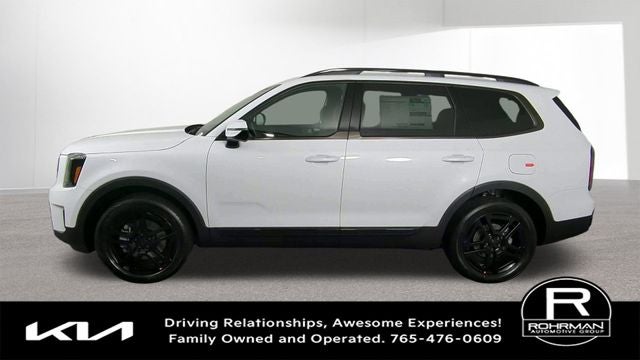 2025 Kia Telluride SX-Prestige X-Line