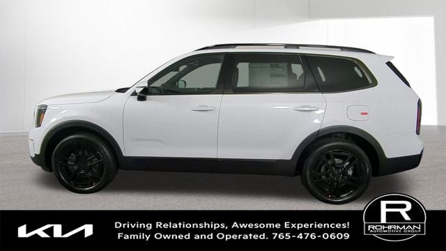 2025 Kia Telluride SX-Prestige X-Line