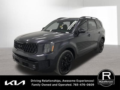 2025 Kia Telluride SX X-Line