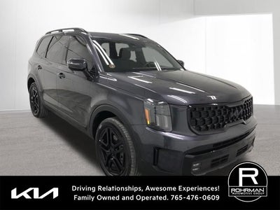 2025 Kia Telluride SX X-Line