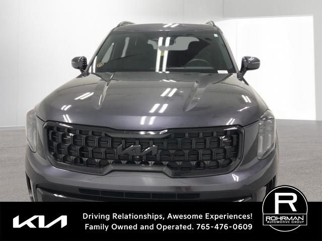 2025 Kia Telluride SX X-Line
