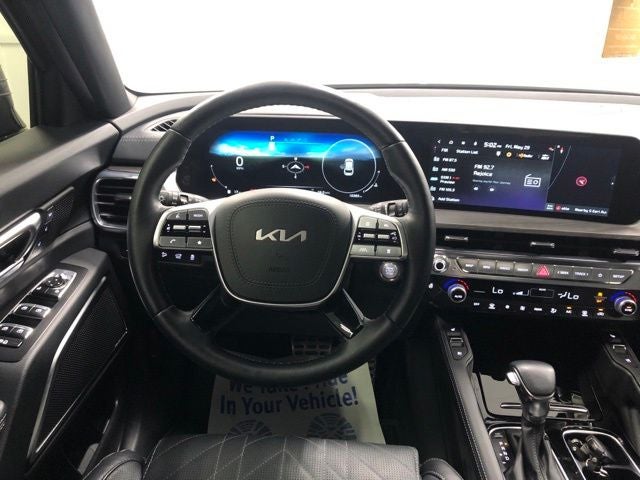 2025 Kia Telluride SX X-Line