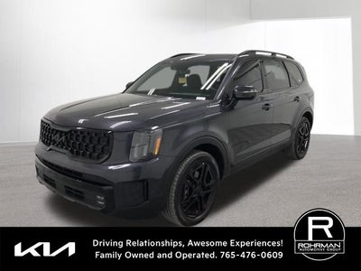 2025 Kia Telluride SX X-Line