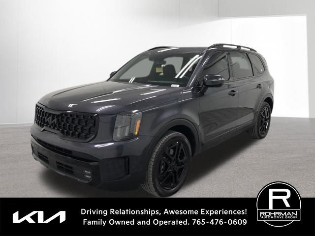 2025 Kia Telluride SX X-Line