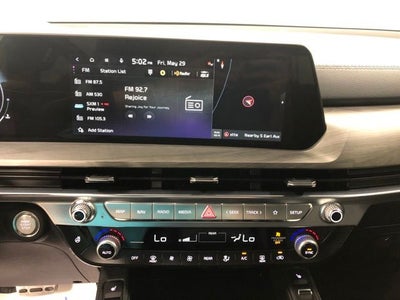 2025 Kia Telluride SX X-Line