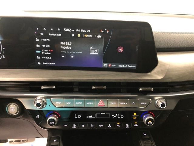 2025 Kia Telluride SX X-Line