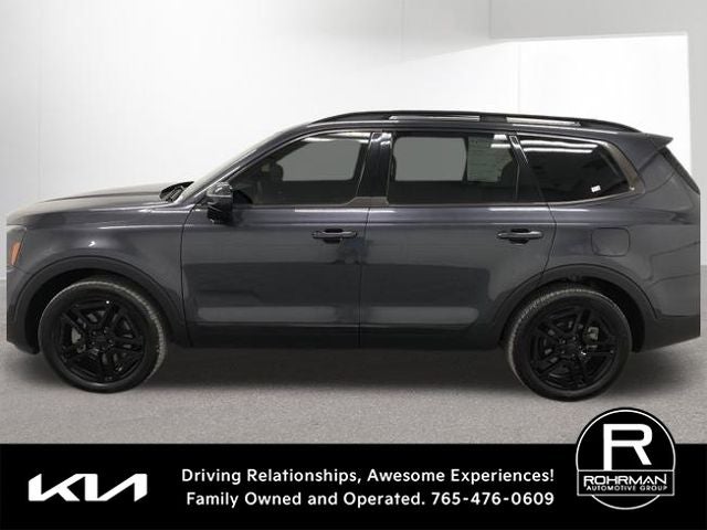 2025 Kia Telluride SX X-Line