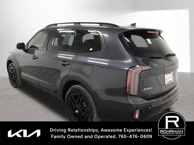2025 Kia Telluride SX X-Line