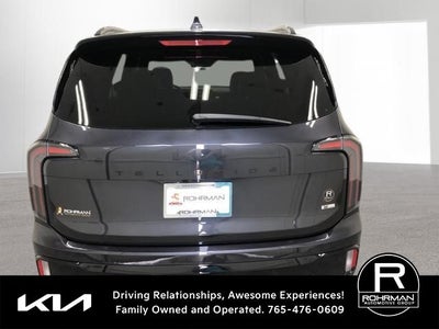 2025 Kia Telluride SX X-Line