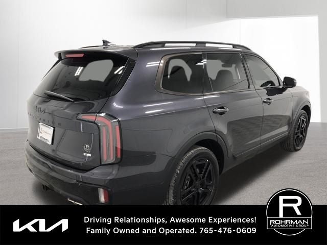 2025 Kia Telluride SX X-Line
