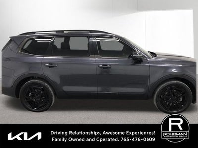 2025 Kia Telluride SX X-Line