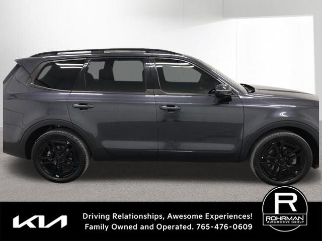 2025 Kia Telluride SX X-Line