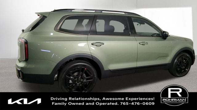 2025 Kia Telluride SX X-Line