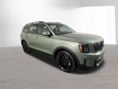 2025 Kia Telluride SX X-Line