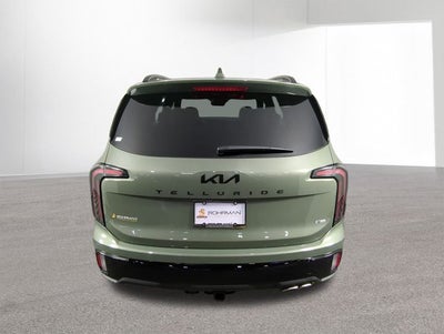 2025 Kia Telluride SX X-Line