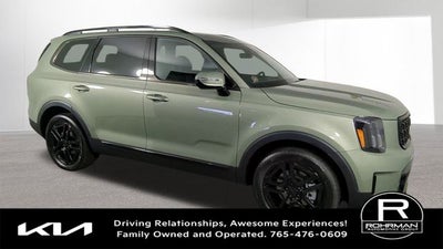 2025 Kia Telluride SX X-Line