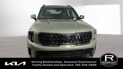 2025 Kia Telluride SX X-Line