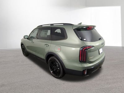 2025 Kia Telluride SX X-Line