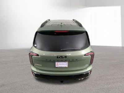 2025 Kia Telluride SX X-Line