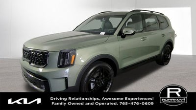 2025 Kia Telluride SX X-Line