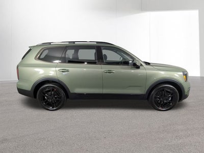 2025 Kia Telluride SX X-Line
