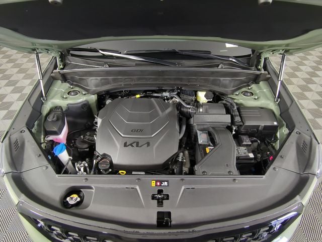 2025 Kia Telluride SX X-Line