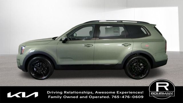 2025 Kia Telluride SX X-Line