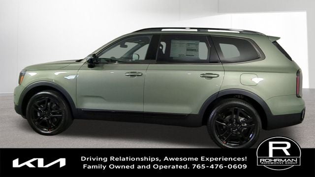 2025 Kia Telluride SX X-Line