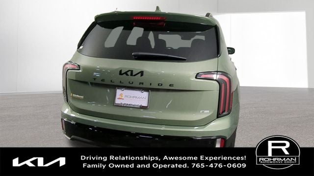 2025 Kia Telluride SX X-Line
