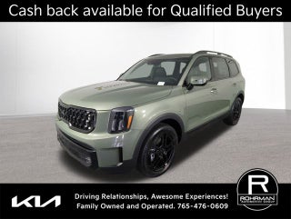 2025 Kia Telluride