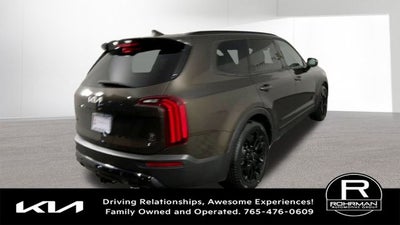 2022 Kia Telluride SX
