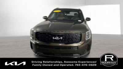 2022 Kia Telluride SX