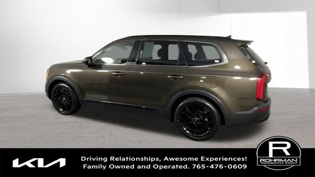 2022 Kia Telluride SX