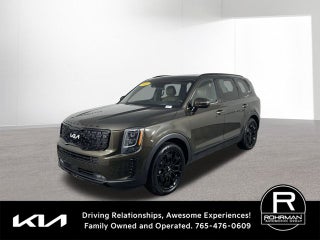 2022 Kia Telluride