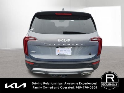 2022 Kia Telluride SX