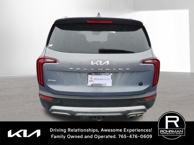 2022 Kia Telluride SX